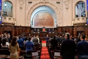 Read more about the article ANPAL realizou seu LIII Congresso de Procuradores e Advogados do Poder Legislativo na ALERJ